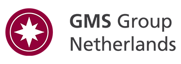 Gms group netherlands logo