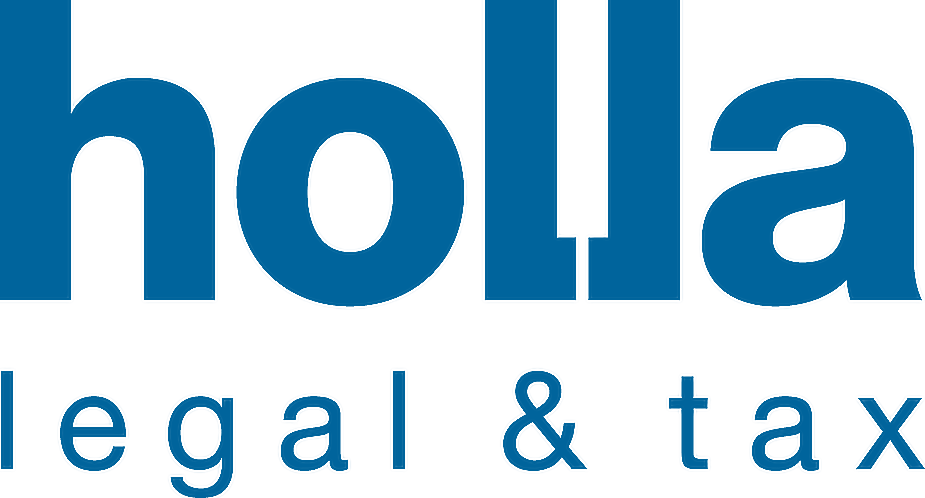 Logo holla