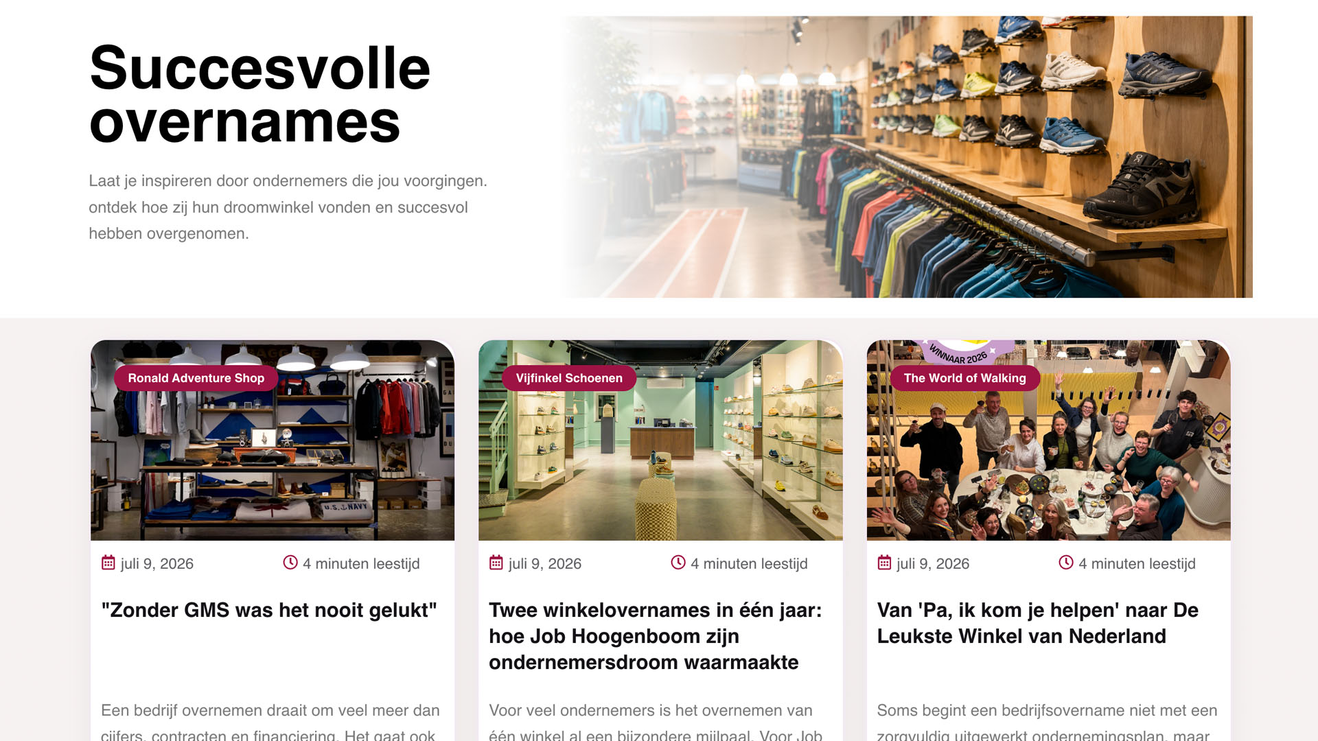 Mijneigenwinkel gms group