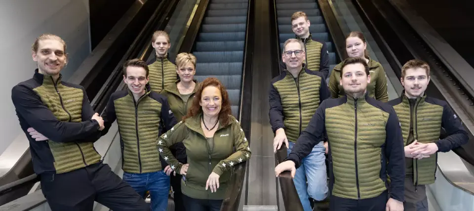 Teamfoto